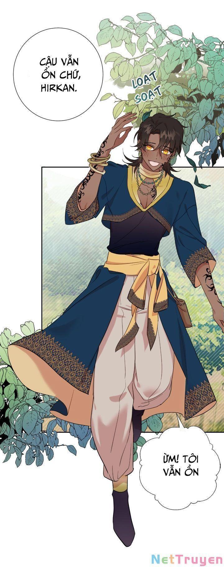 xin ngài đừng ăn tôi chapter 43 4