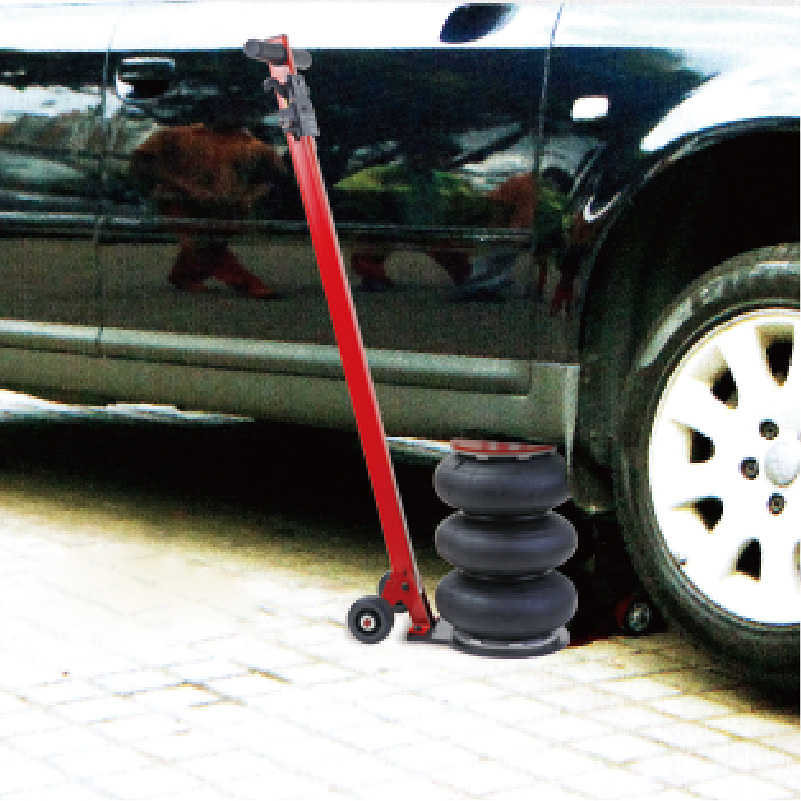 Đội hơi 3 bóng 2 tấn, kích bong bóng 2 tấn 1813