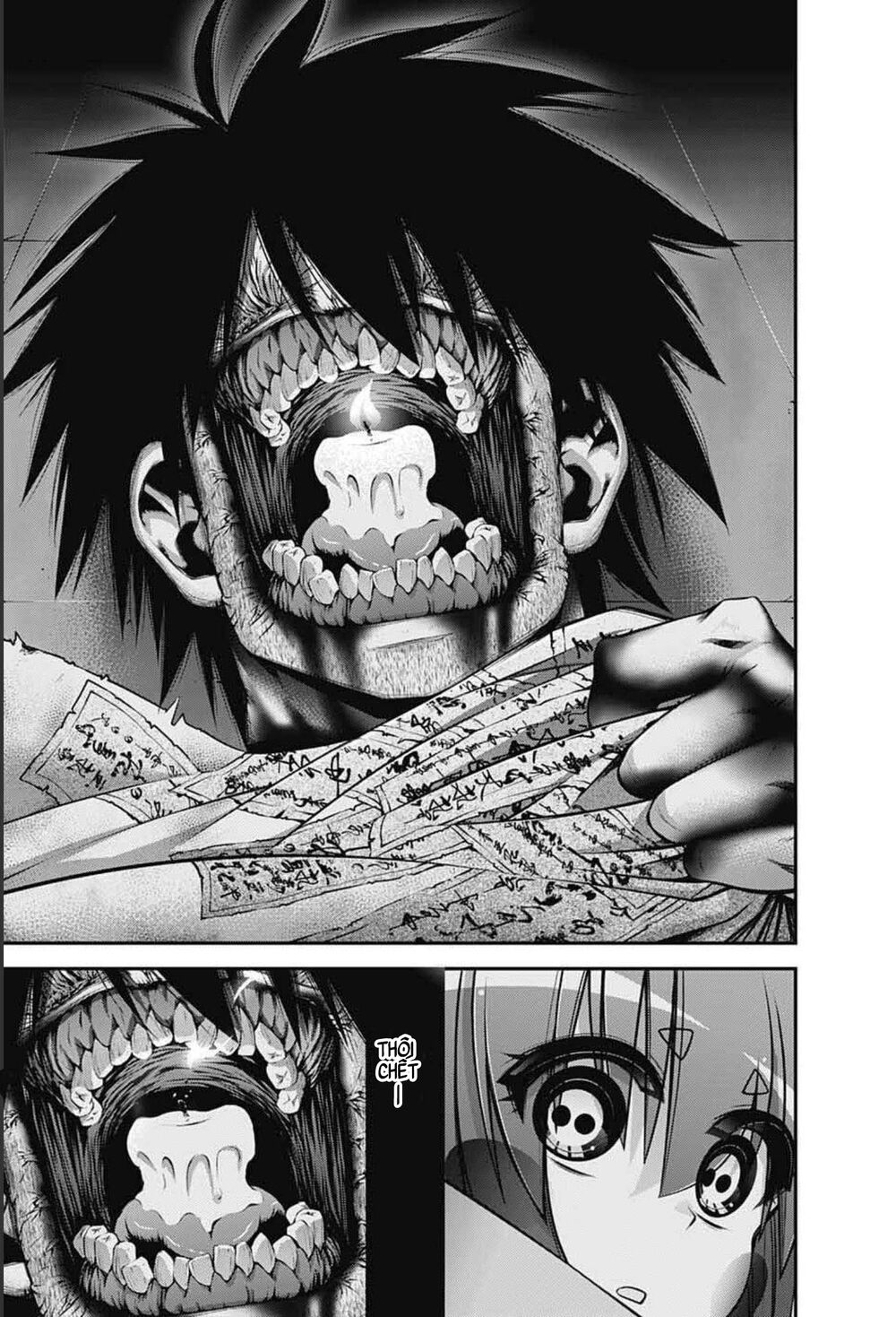 thợ săn ác linh chapter 32 36