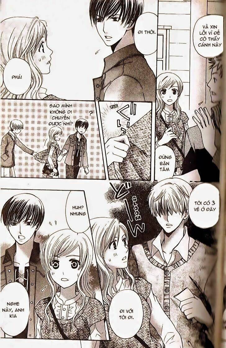 vị nữ thần cuối cùng - ultimate venus chapter 11 17