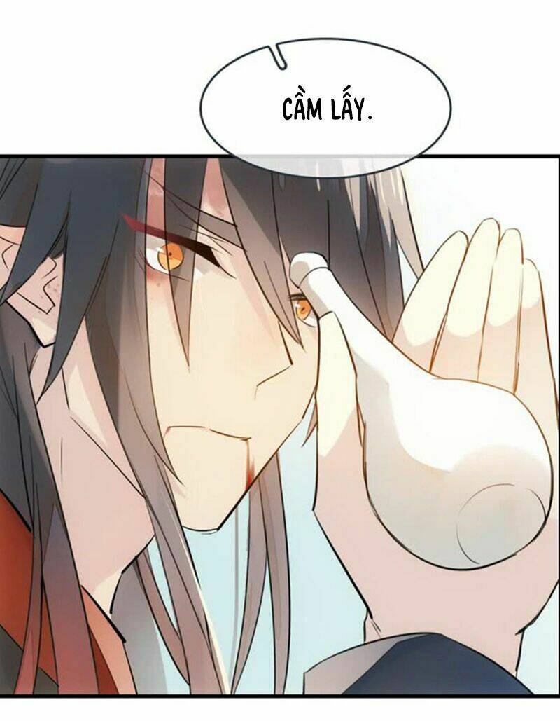 sư phụ lại trêu chọc ta chapter 51.1 31