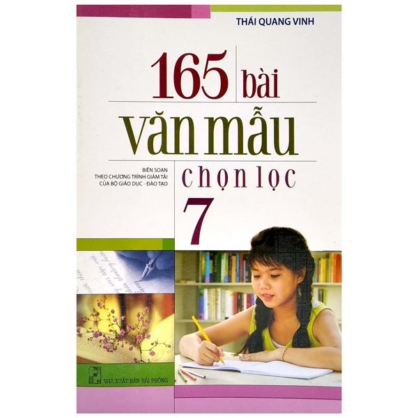 165 Bài Văn Mẫu Chọn Lọc 7