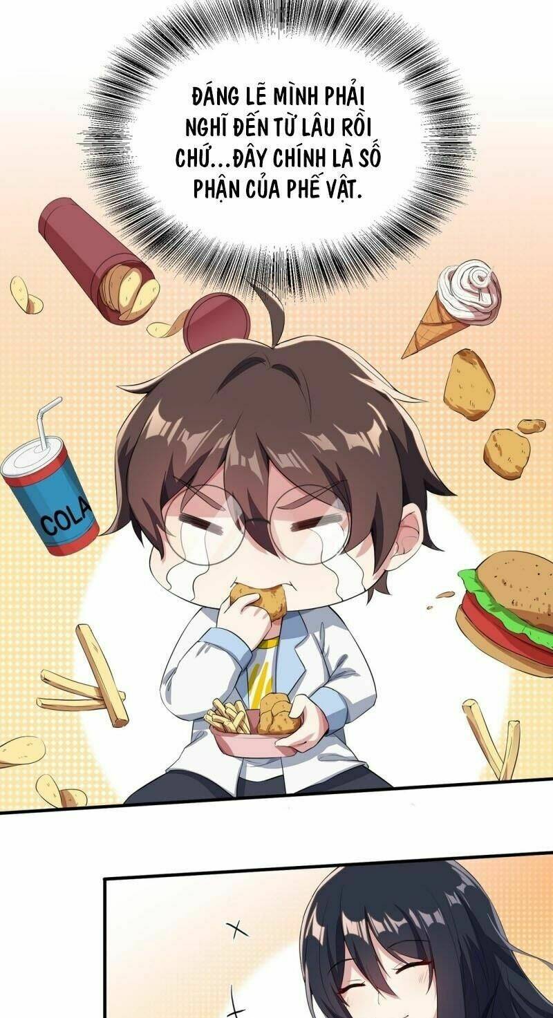 kế hoạch trở thành phế vật chapter 10 27