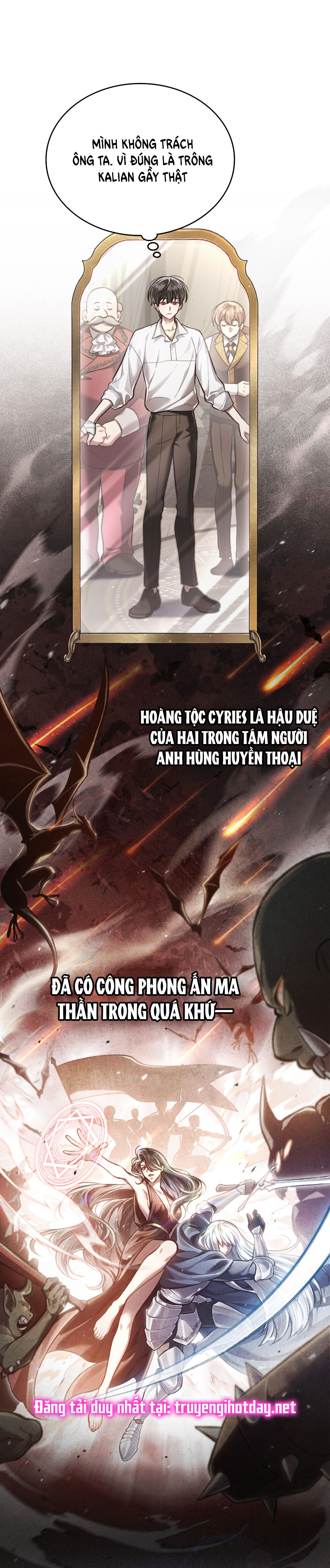 Cách Sống Như Một Hoàng Tử Nước Đối Địch chapter 4.2 - Trang 10