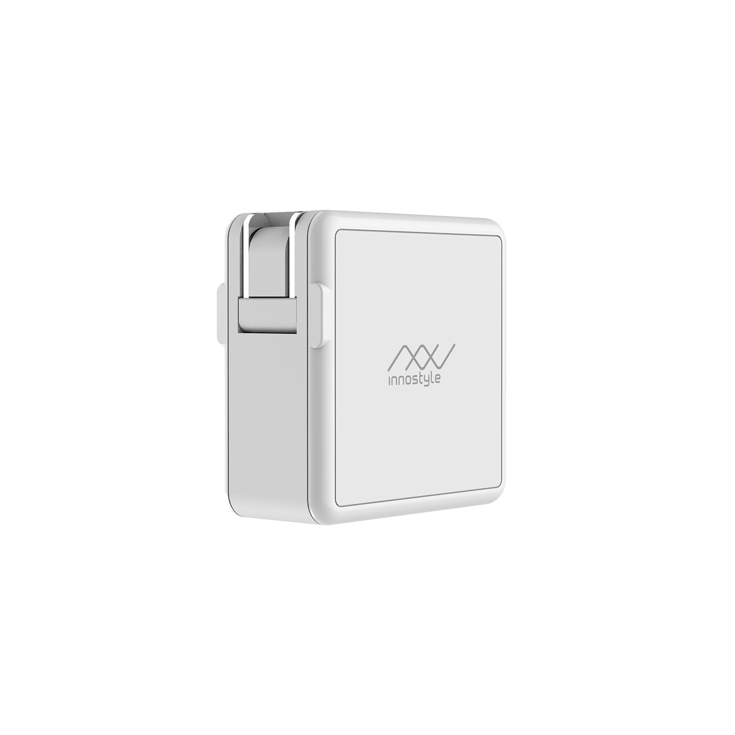 SẠC NHANH INNOSTYLE GOMAX 49.5W USB-C PD 20W/30W + USB-A QC3.0 - IC49 - HÀNG CHÍNH HÃNG