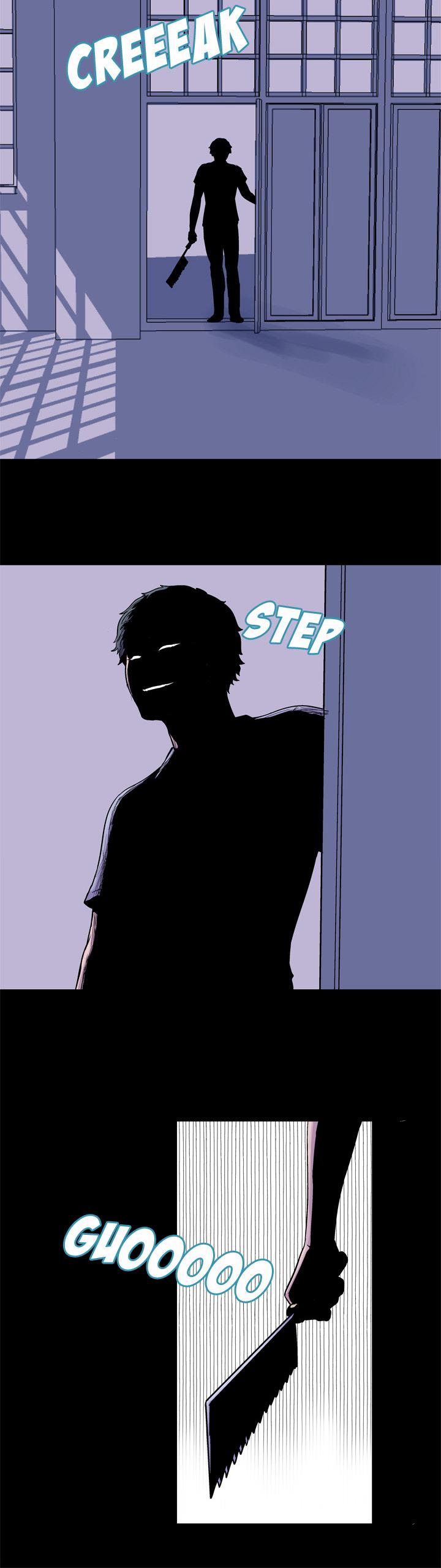 dự án utopia (project utopia) chapter 34 6