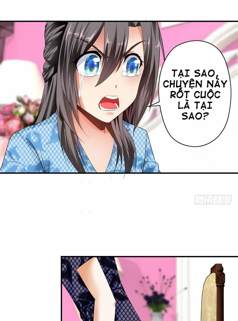 thủ hội chi vũ chapter 41 26