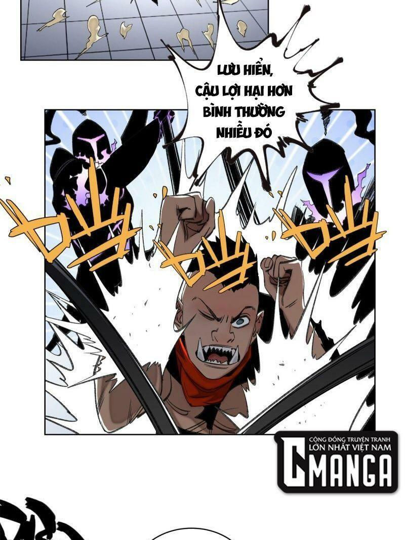 minh nhật chi kiếp chapter 67 24