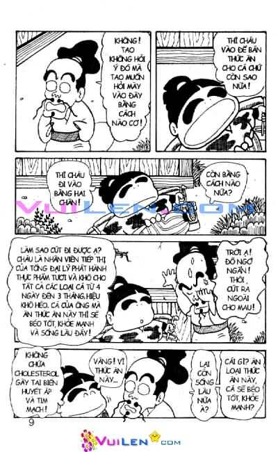 ninja loạn thị chapter 24 10