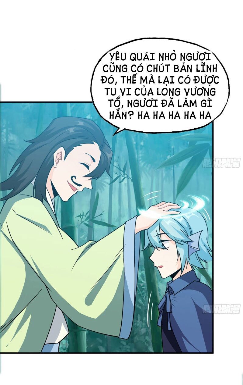 khởi đầu bằng một con côn chapter 121 25