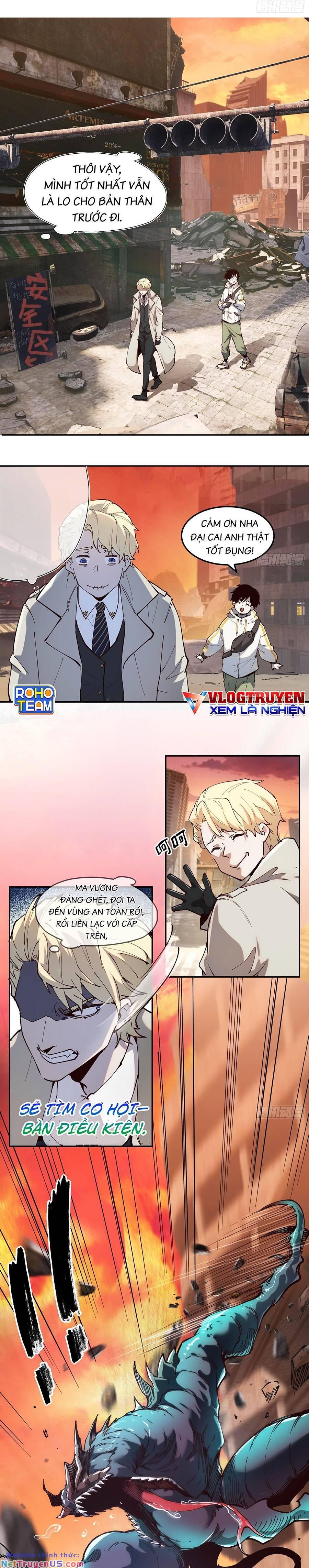 anh hùng mạnh nhất lịch sử chuyển sinh và vô tình trở nên vô dịch ở học viện chapter 3 9