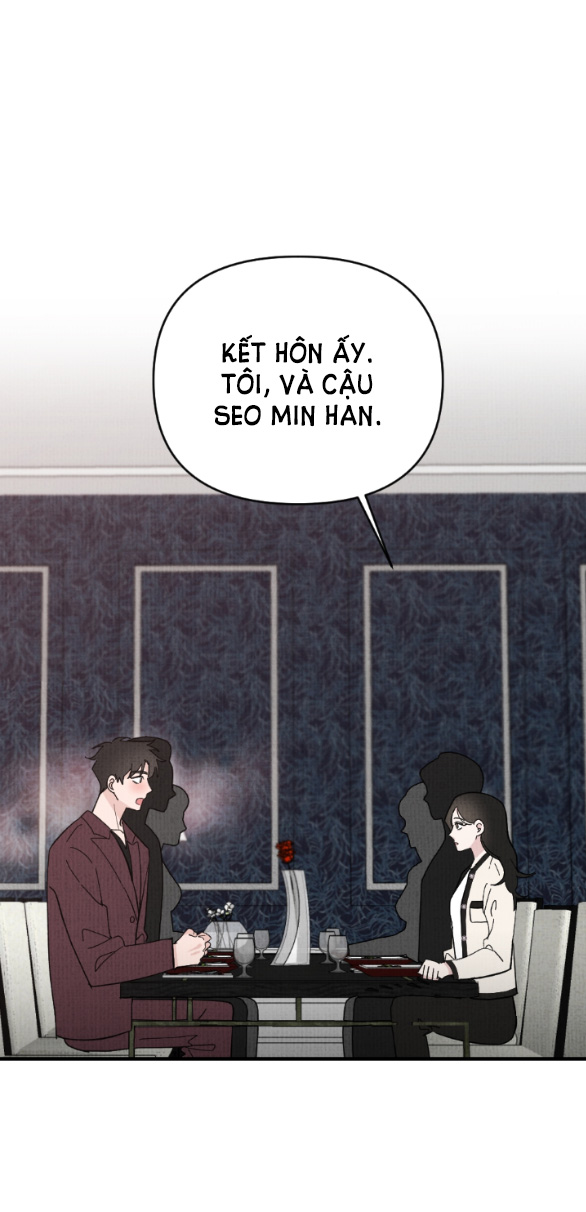 [18+] cuộc hôn nhân chính trị chapter 4.2 11