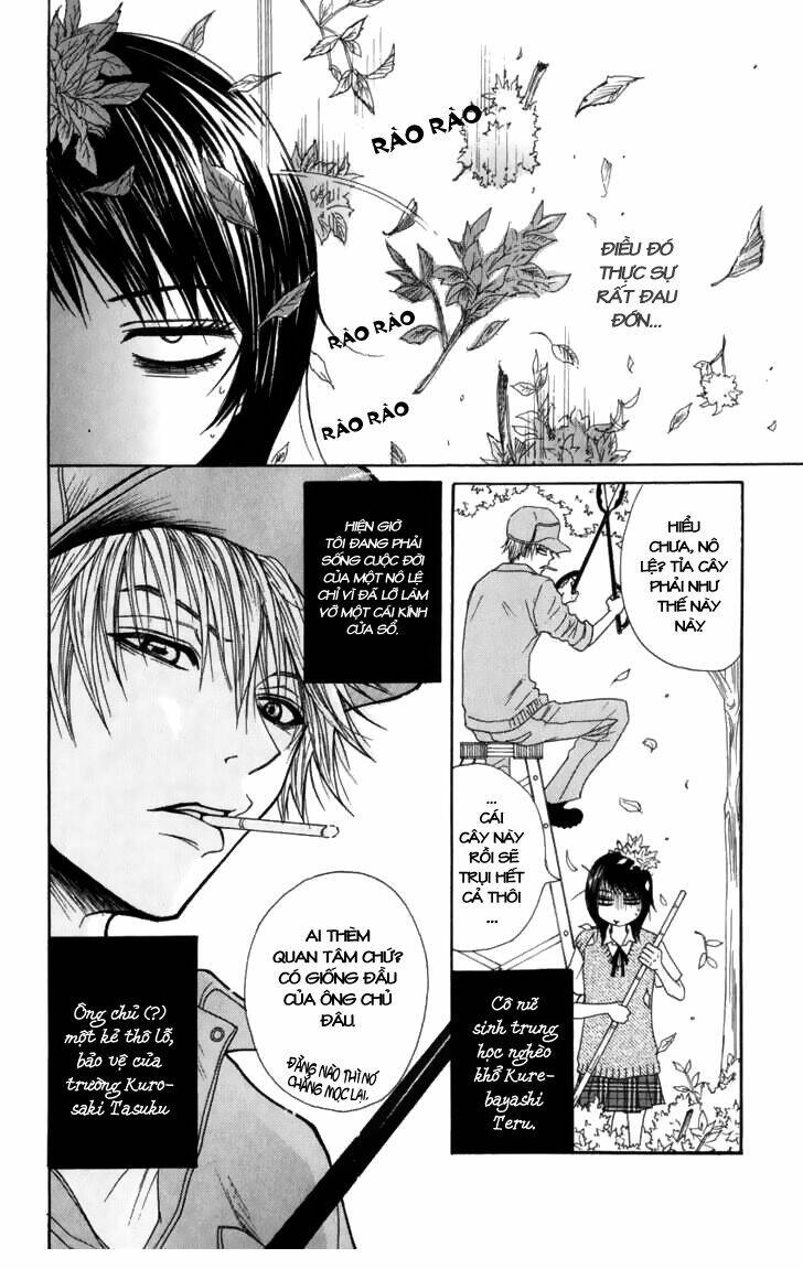 điện kích daisy chapter 2 5