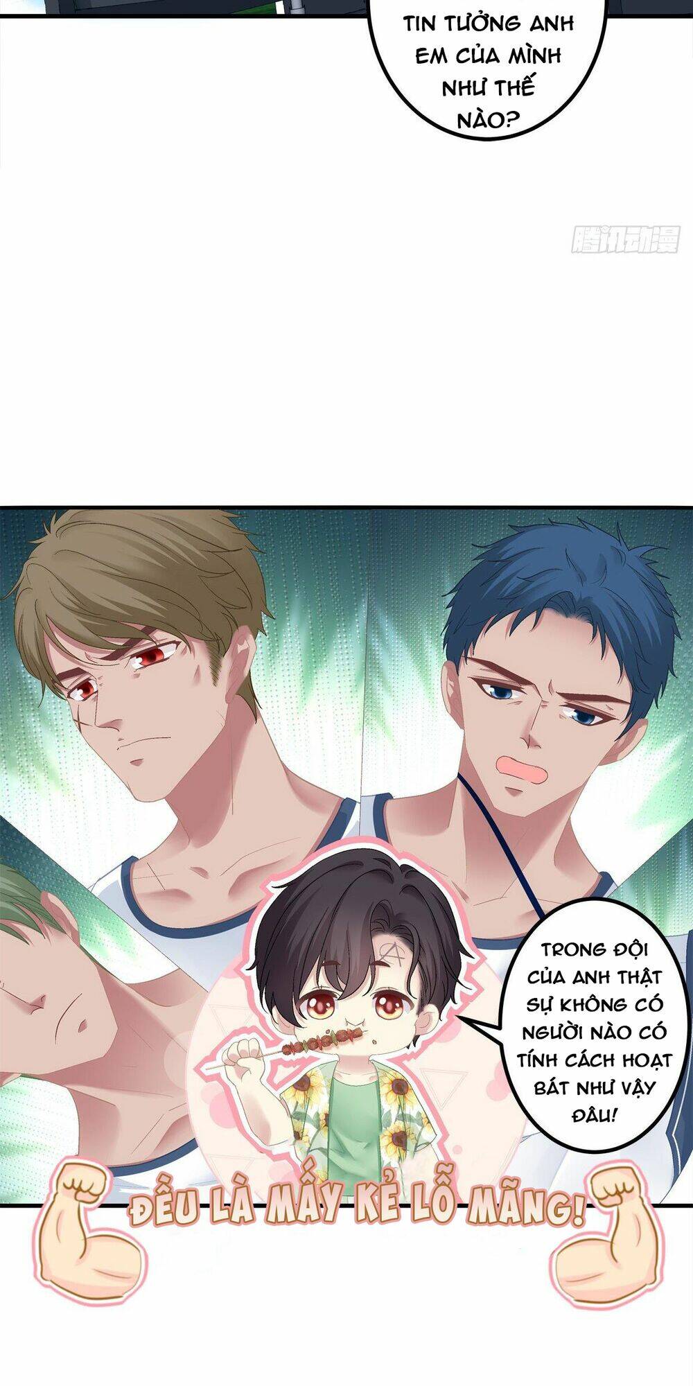 toàn bộ nắm trong tay chapter 124 6