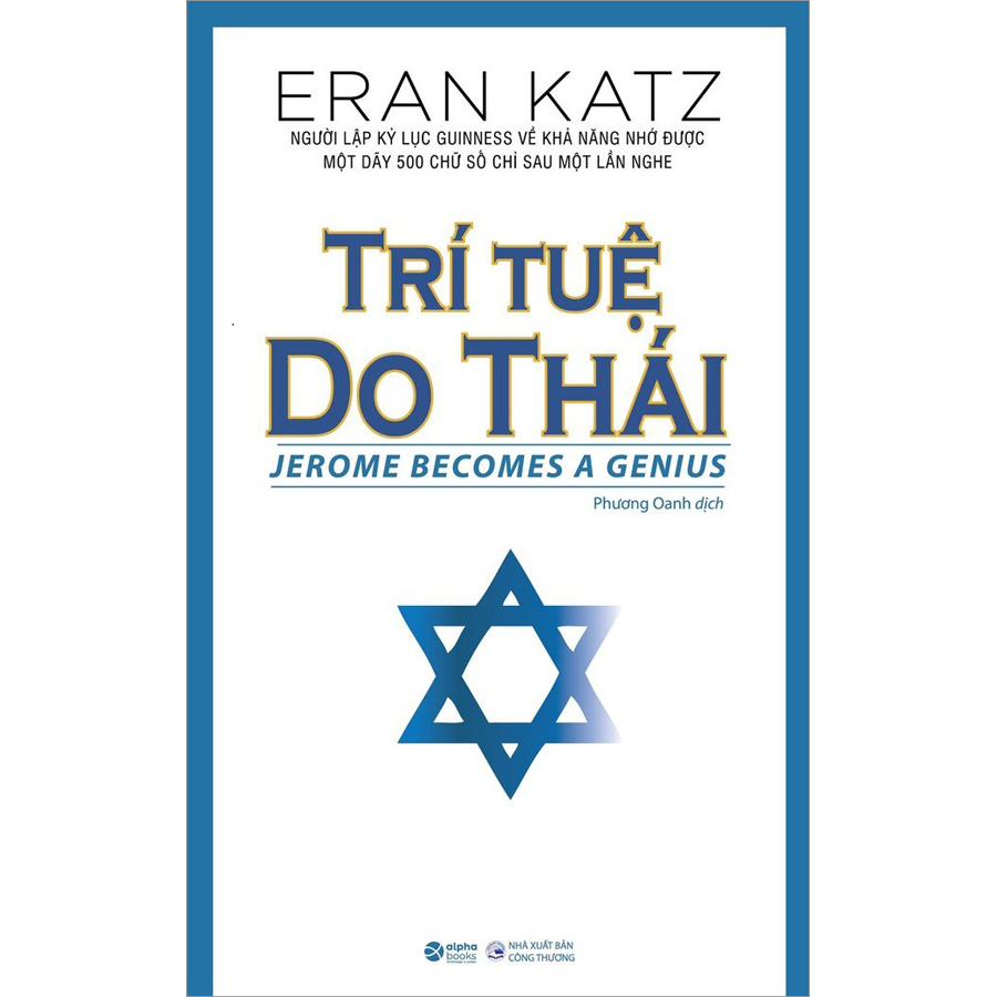 Trí Tuệ Do Thái (Tái Bản)