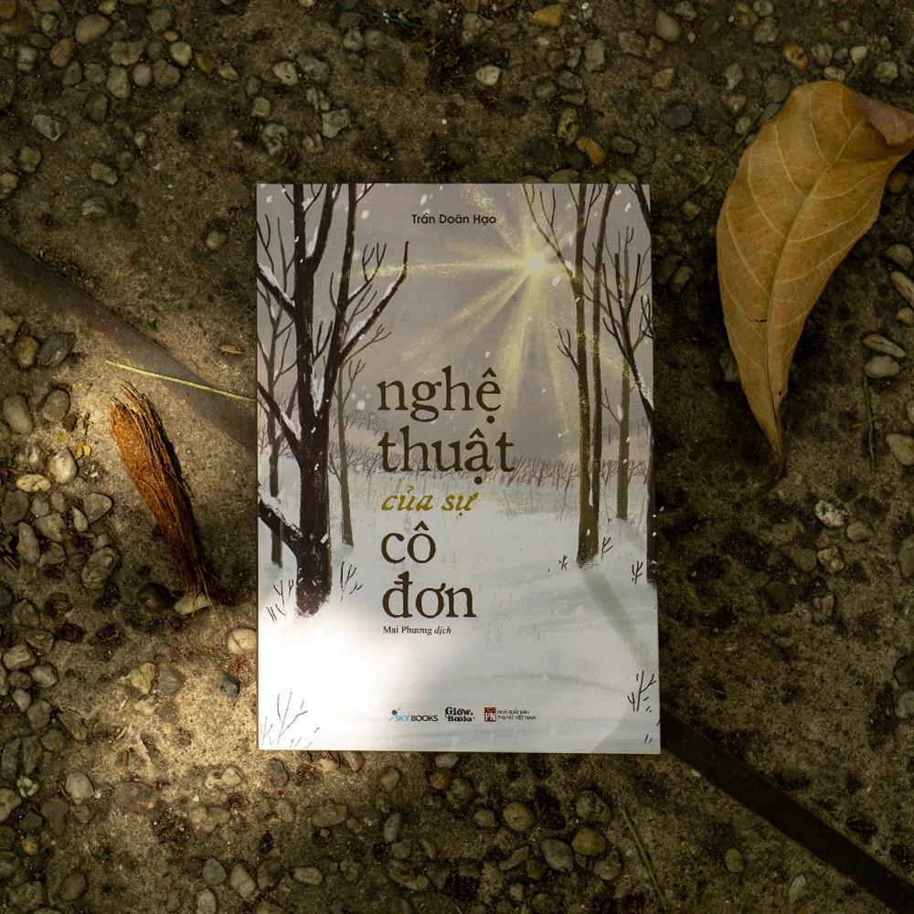 Sách - Nghệ Thuật Của Sự Cô Đơn - AZ Việt Nam