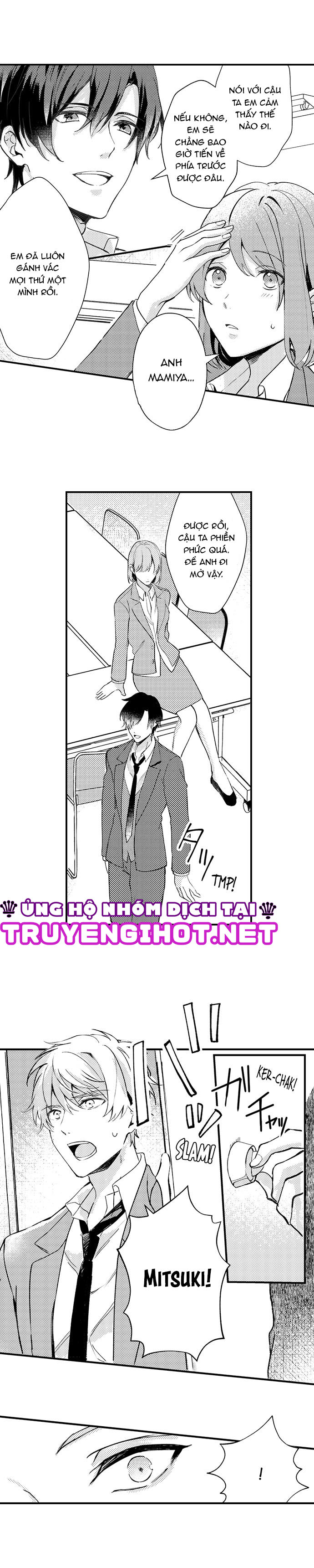 bạn tình thú tính chapter 16.3 1