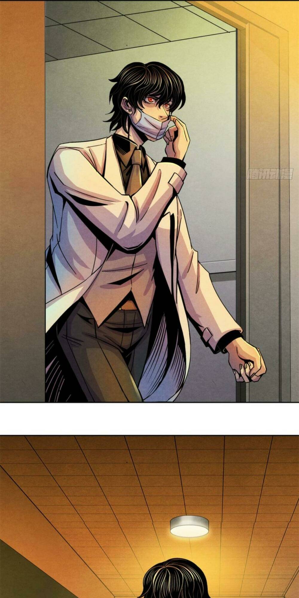 bác sĩ hỗn mang chapter 23 42