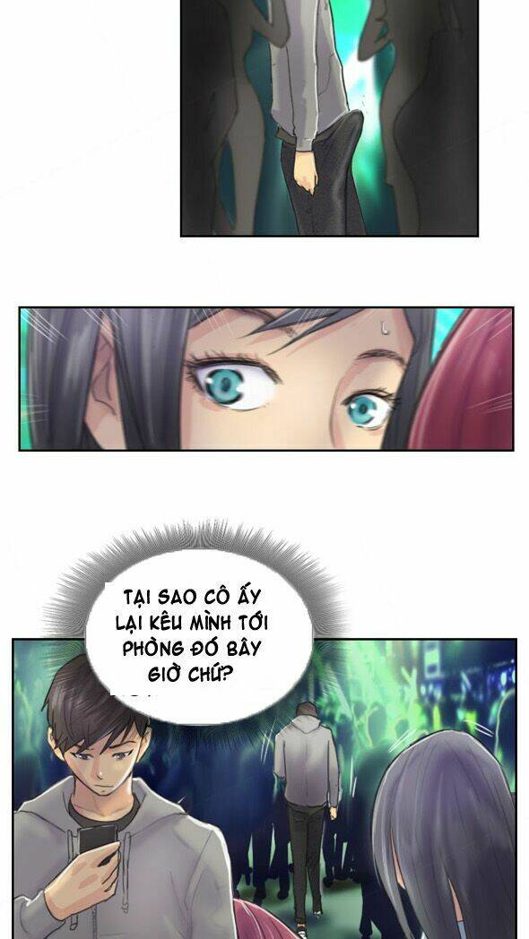 hoán kiểm trọng sinh chapter 10 23