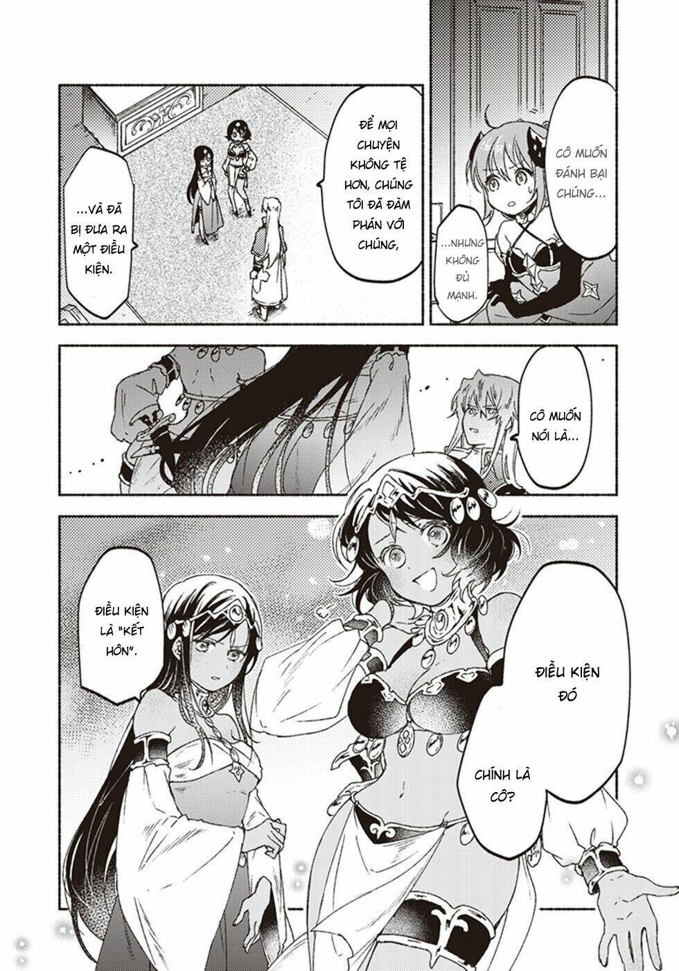 kochira last boss maoh shiro mae chapter 12 42