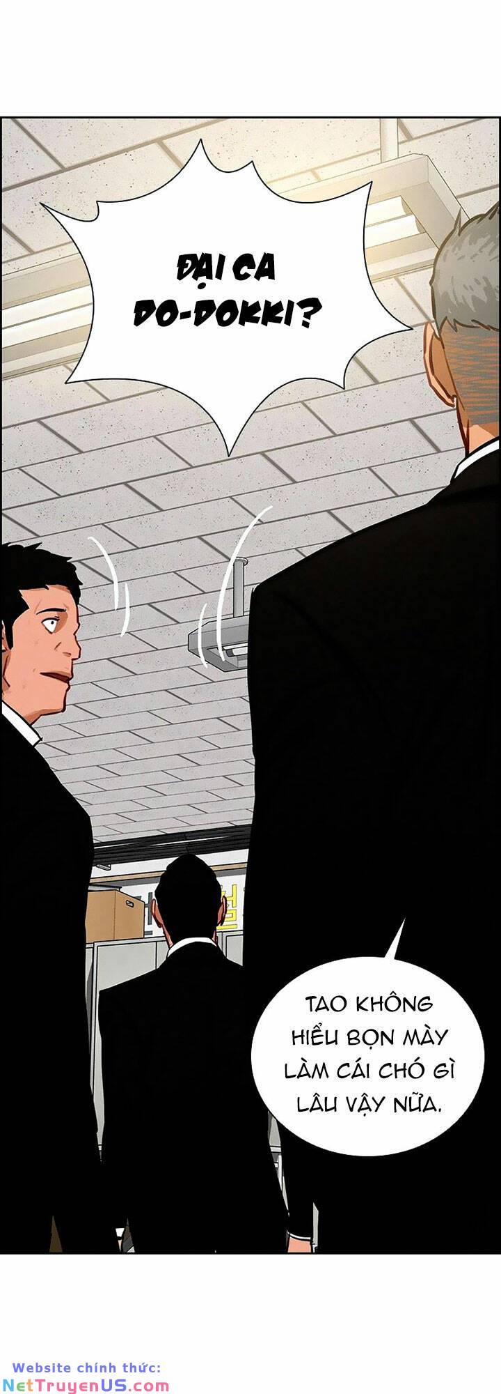 chúa tể đồng tiền chapter 104 12