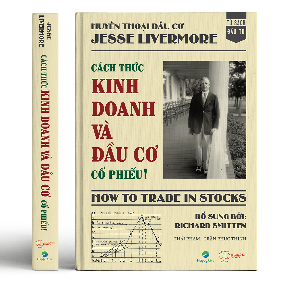 Cách thức kinh doanh và đầu cơ cổ phiếu! – How to Trade in Stocks