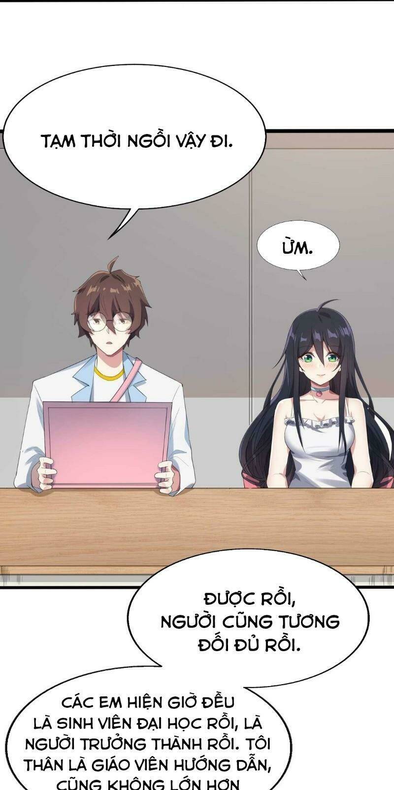 kế hoạch trở thành phế vật chapter 6 9