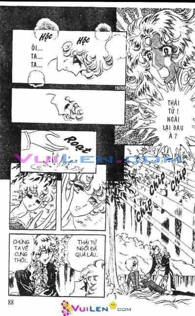 hoa hồng véc-xây chapter 9 88