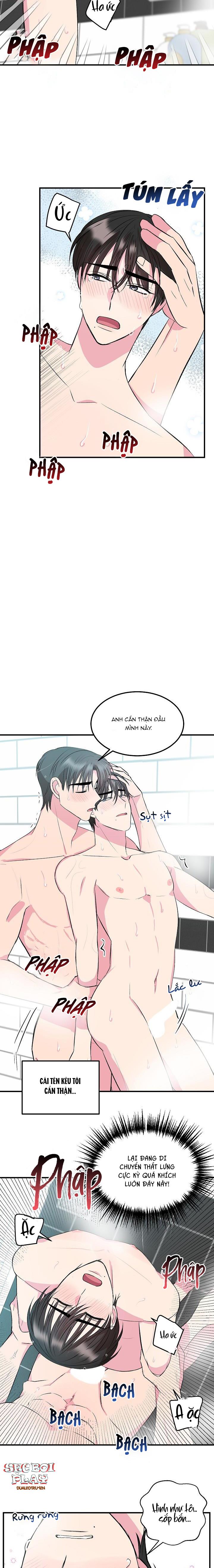 mặc dù nó hơi nhỏ nhưng hãy yêu anh đi chapter 15 9