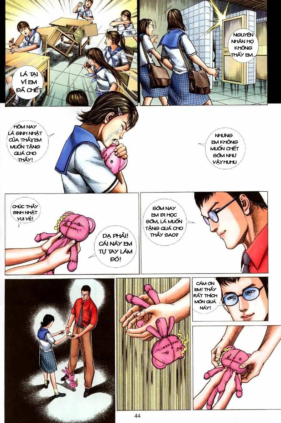 quỷ mộ chapter 1 44