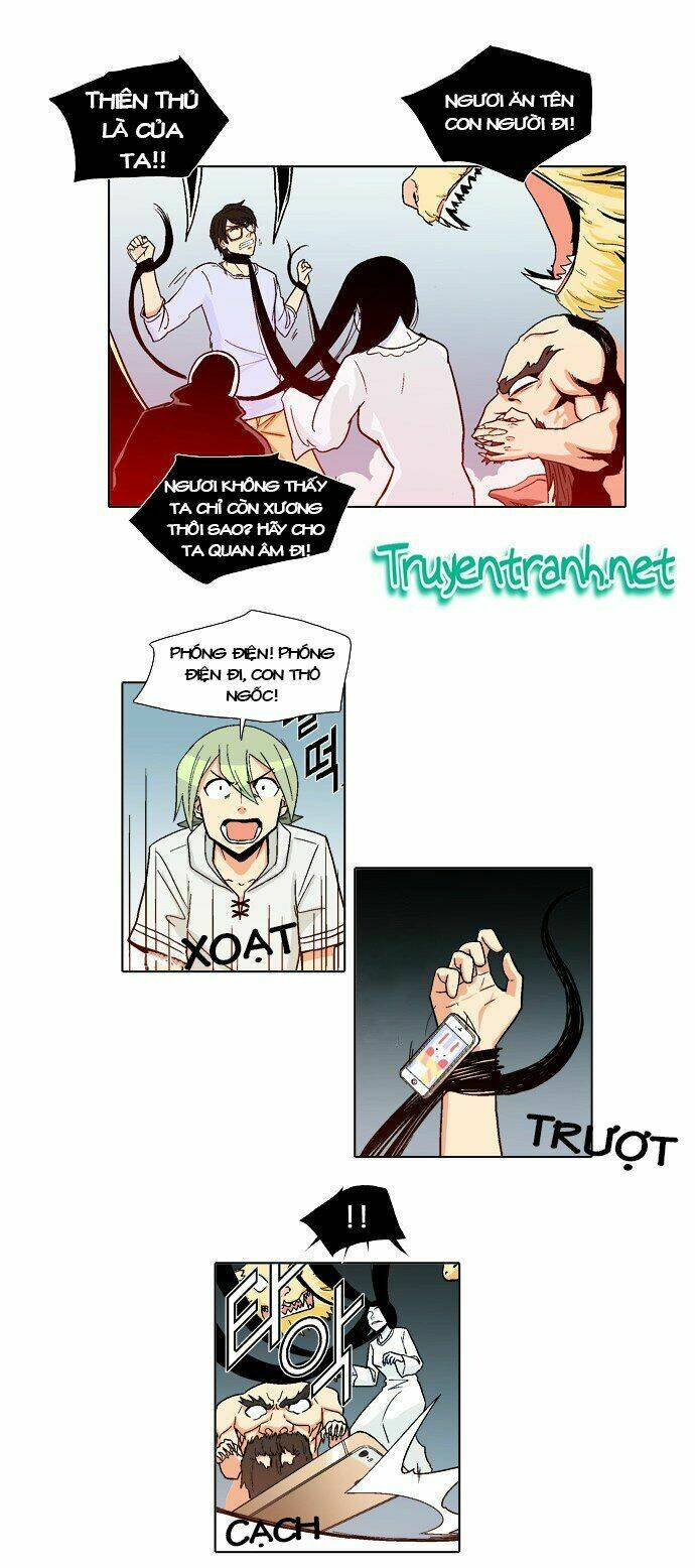 the language of god chapter 18 14