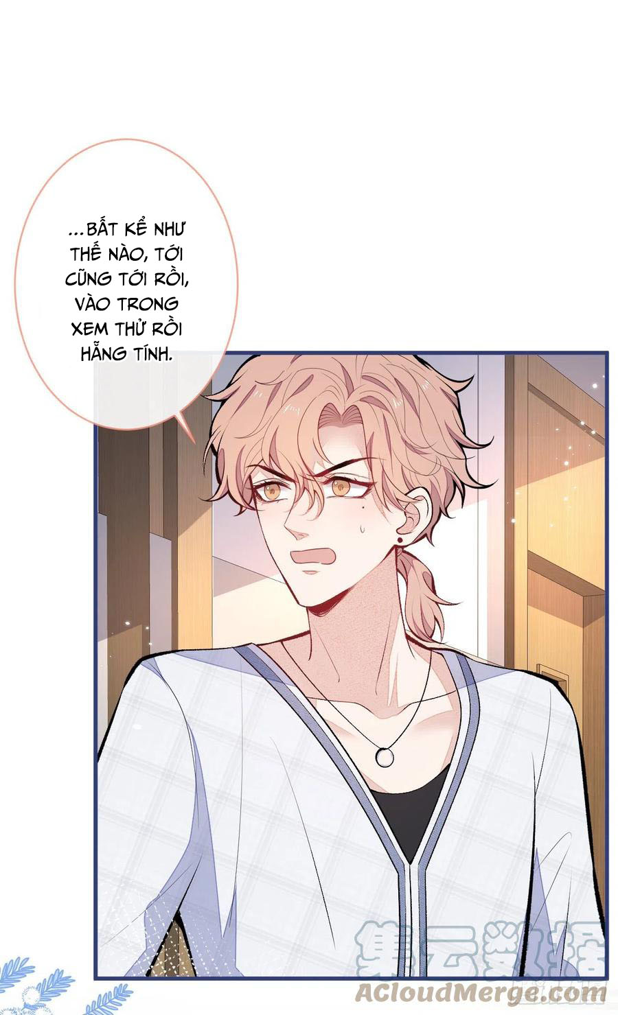 lại bị nam thần chọc trên hot search! chapter 117 3