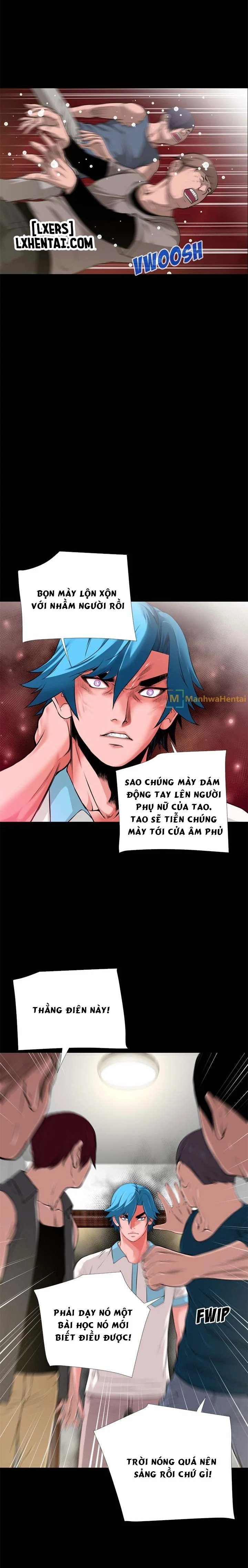 ngoài sức tưởng tượng chapter 51 10