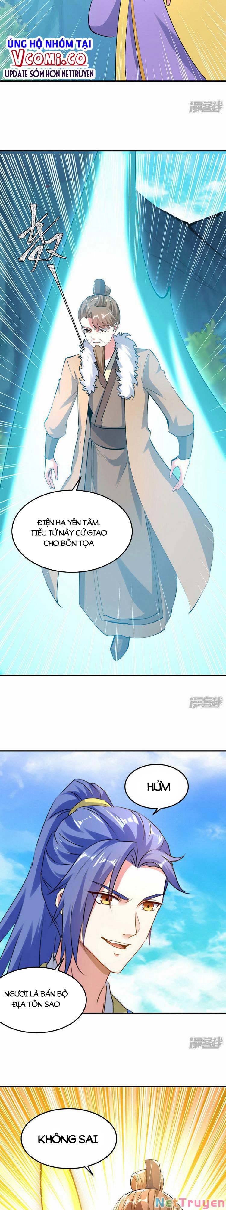 tối cường thăng cấp chapter 344 12