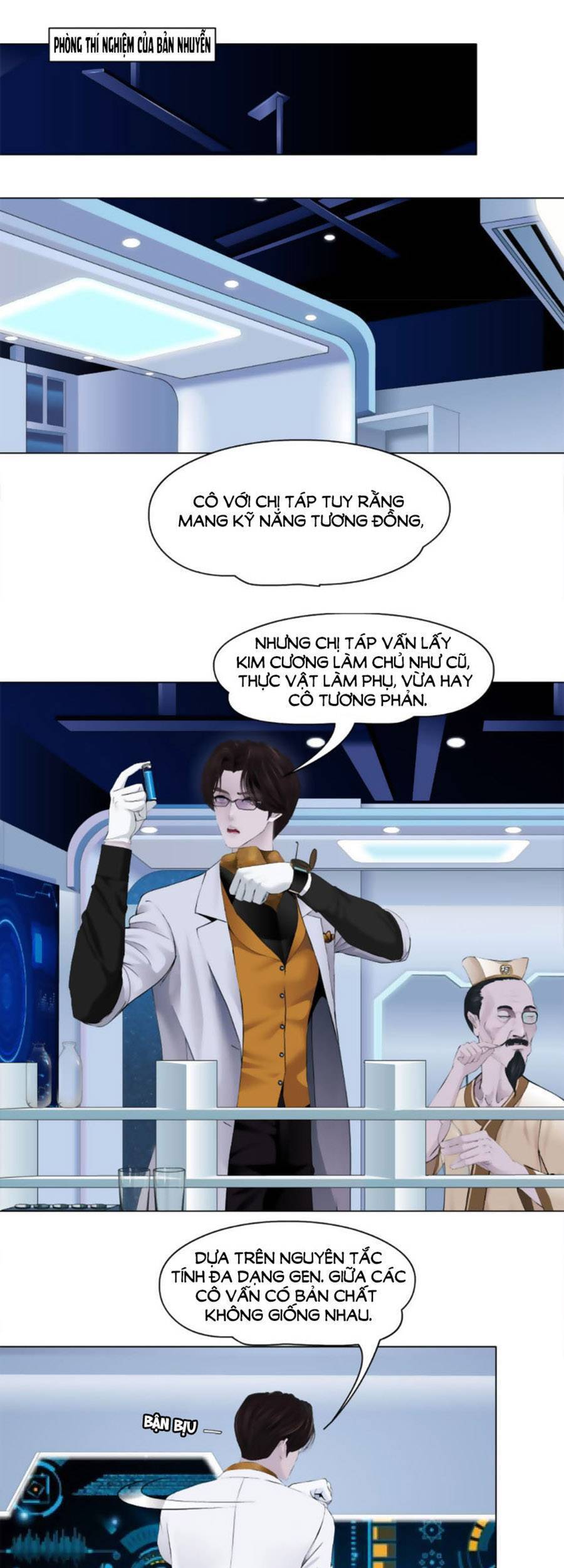 đằng nữ chapter 108 9