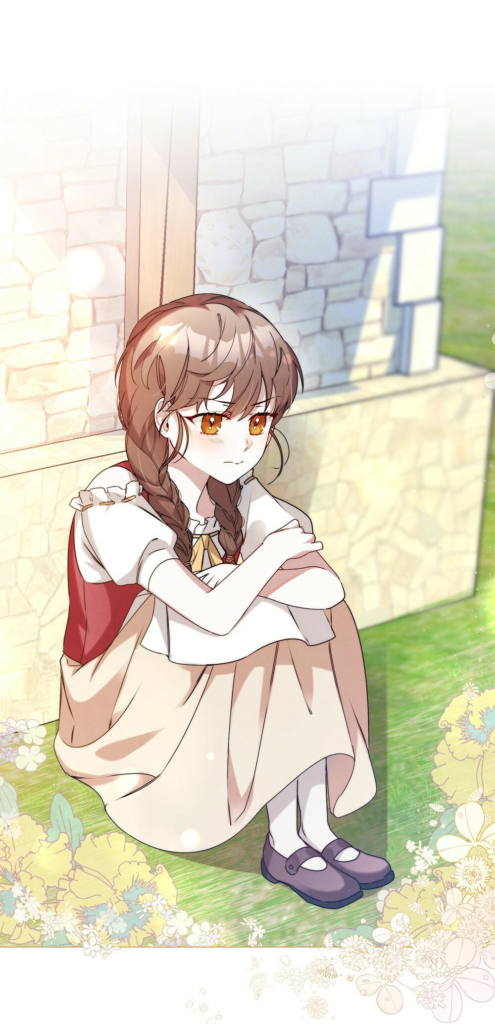 ánh bình minh hoàng kim chapter 1 5