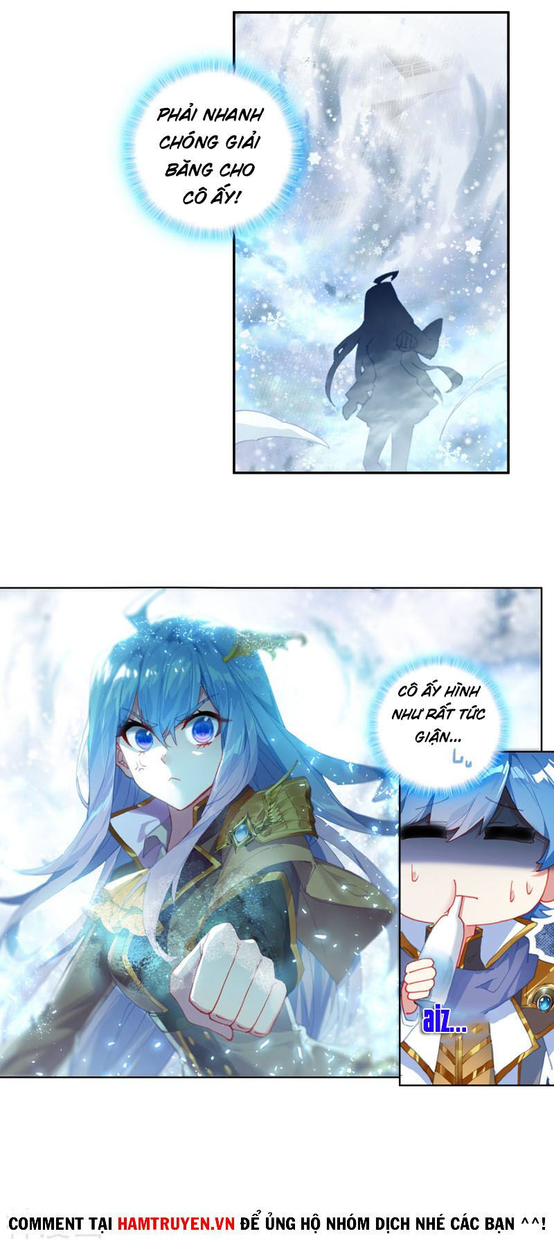 tuyệt thế đường môn - đấu la đại lục 2 chapter 249 13