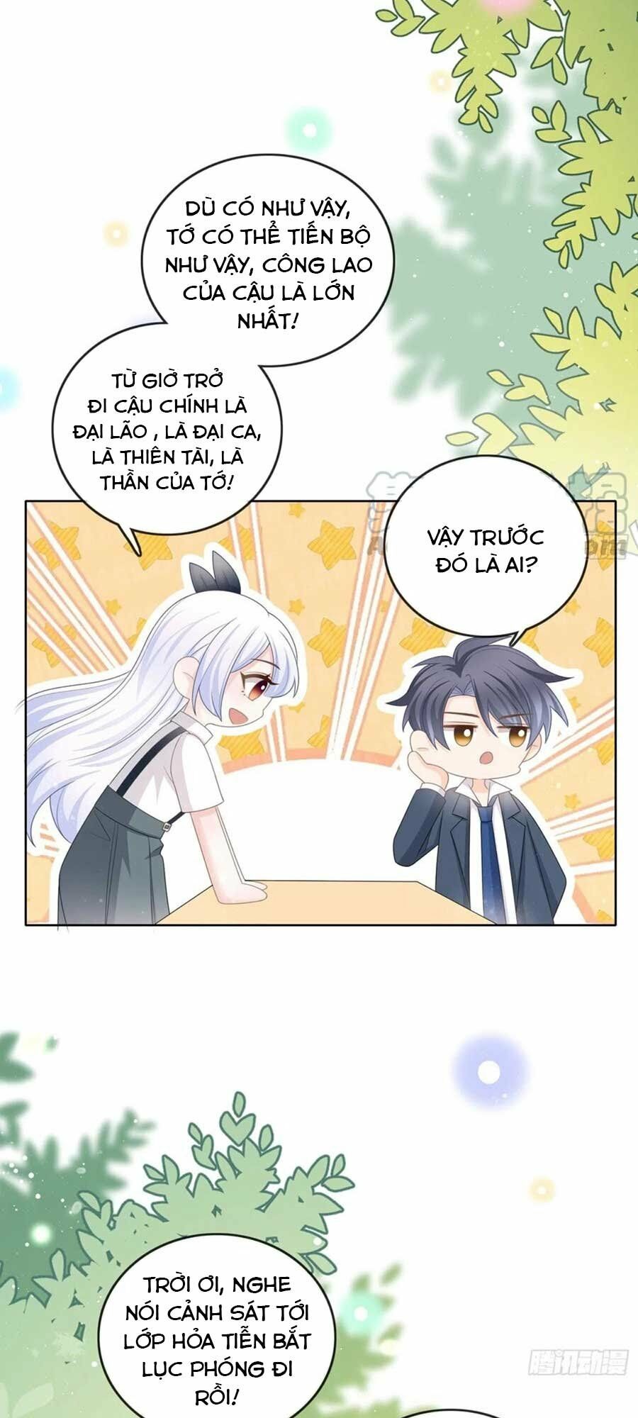 ảnh hậu cũng không bằng niệm thanh hoa chapter 88 22