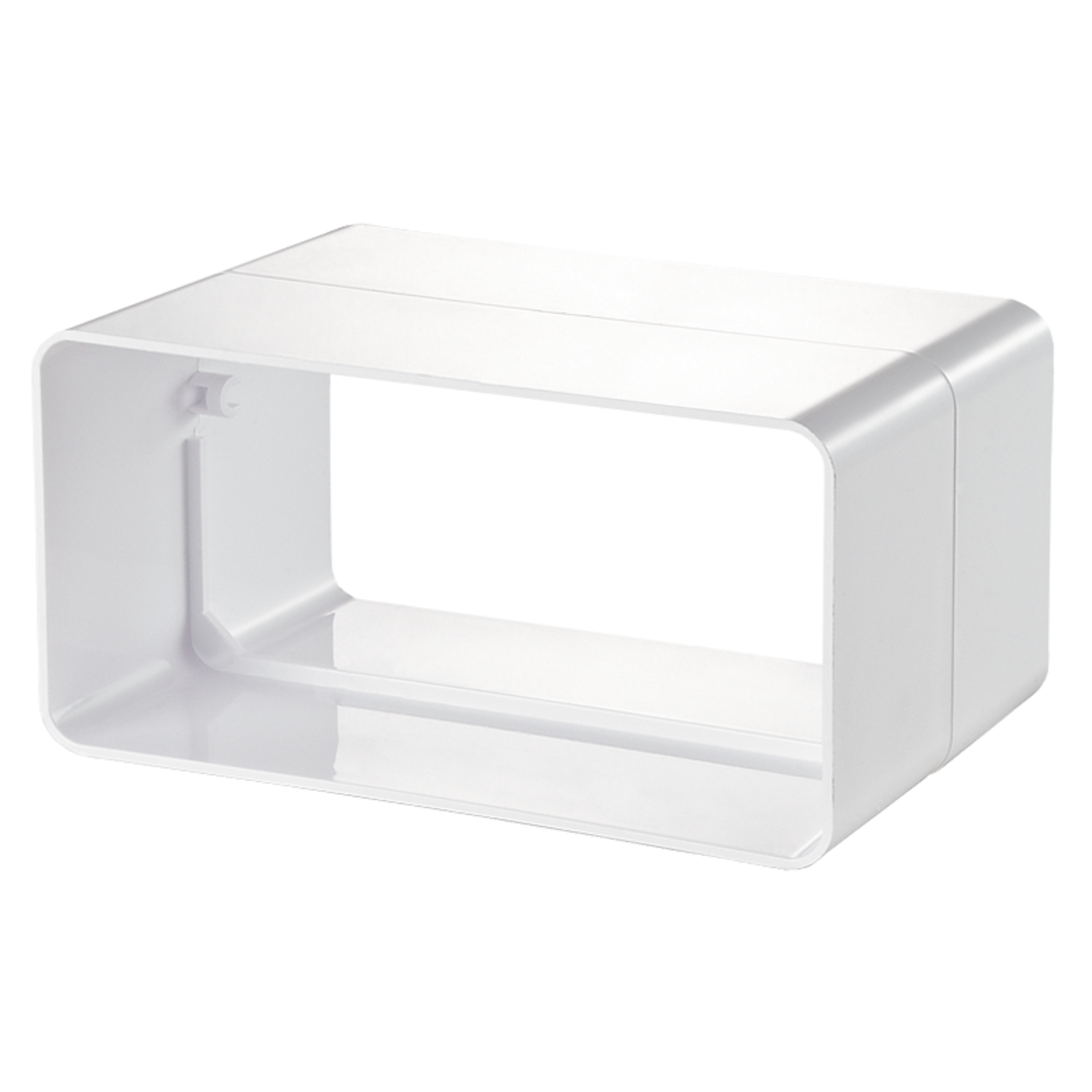 Nối ống nhựa chữ nhật - FKV 220*90 - Hàng Nhập Khẩu