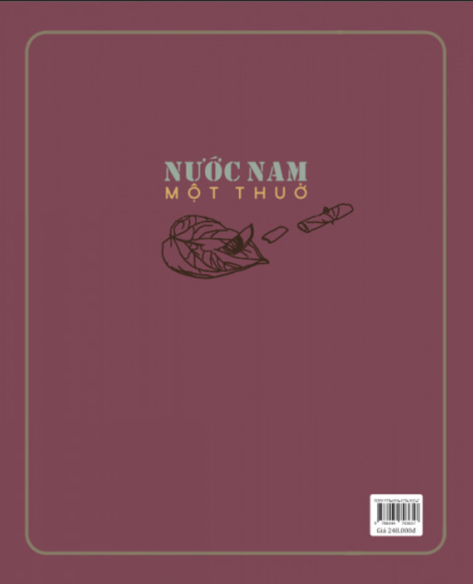 NƯỚC NAM MỘT THUỞ - Cục Văn Thư Và Lưu Trữ Nhà Nước - Trung tâm Lưu trữ Quốc gia 1 - (bìa cứng)