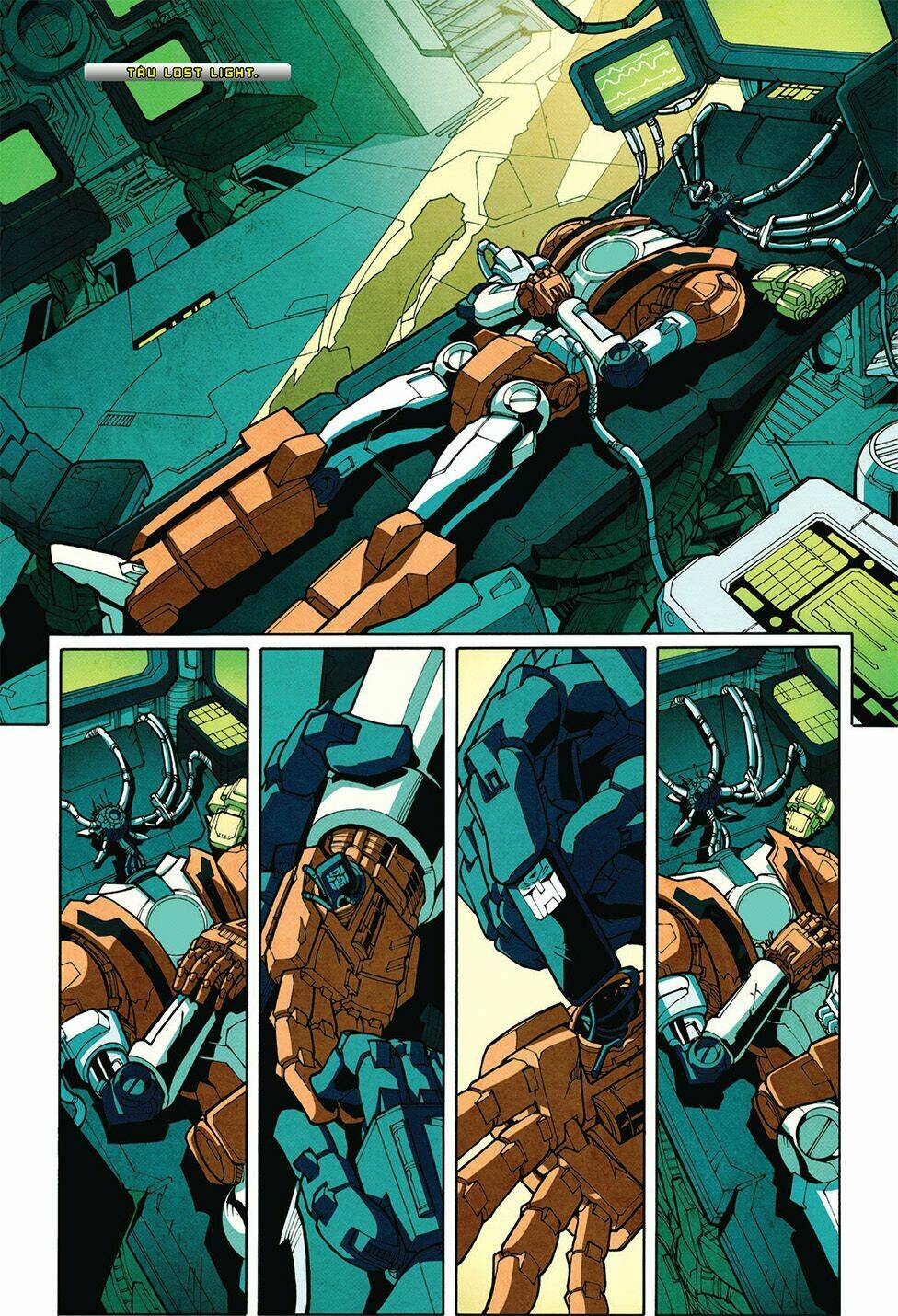 the transformers: more than meets the eye chapter 7 17