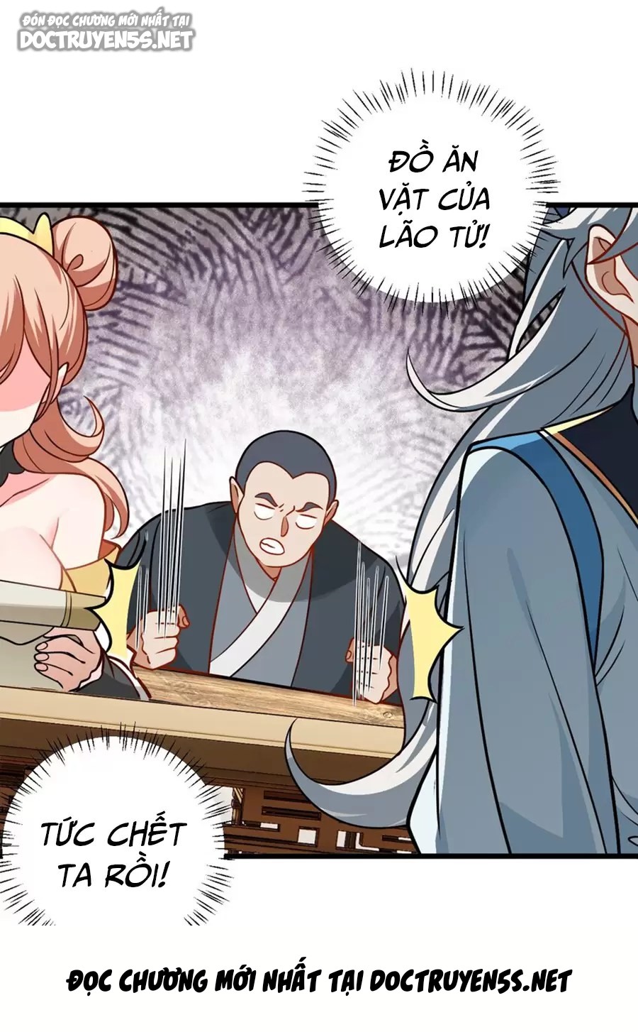 mang theo các tiên tử vô địch thiên hạ chapter 43.1 7