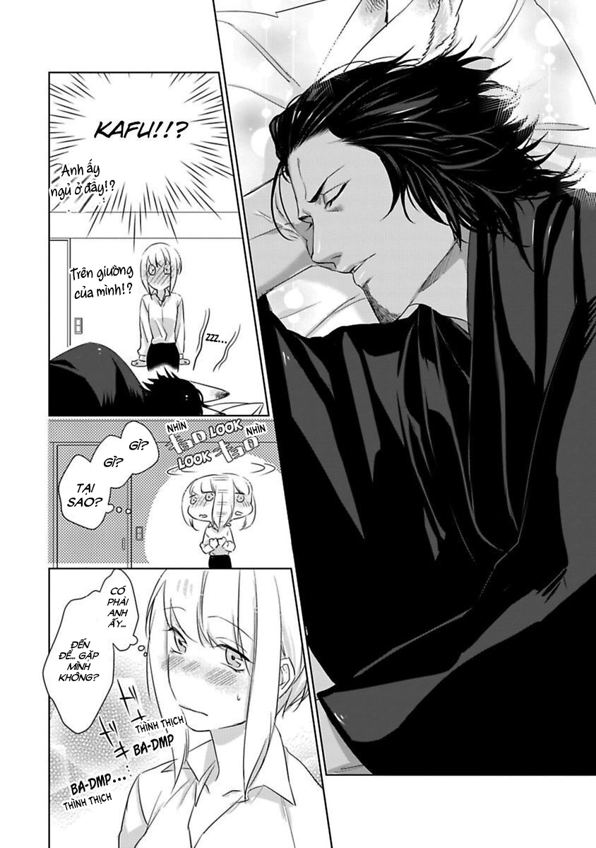 cầu chúa xin hãy cho tôi một người chồng chapter 6.1 14