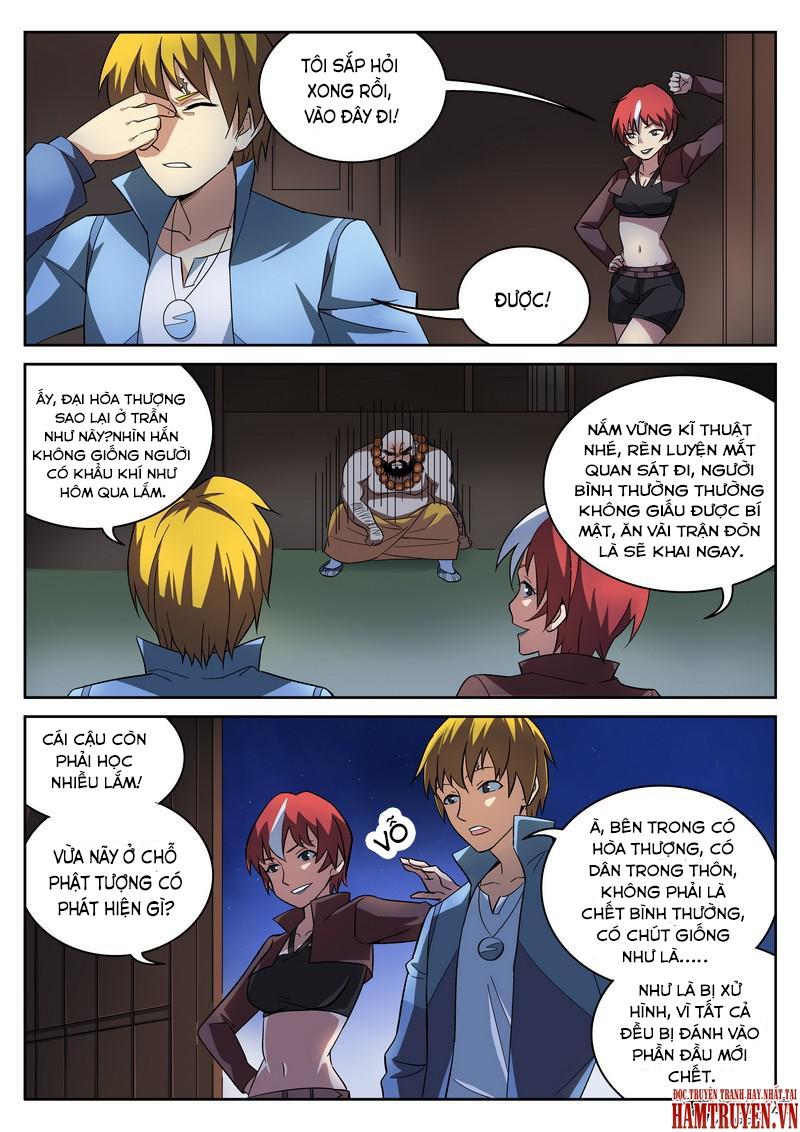 tử vong hồi 2 chapter 26 7