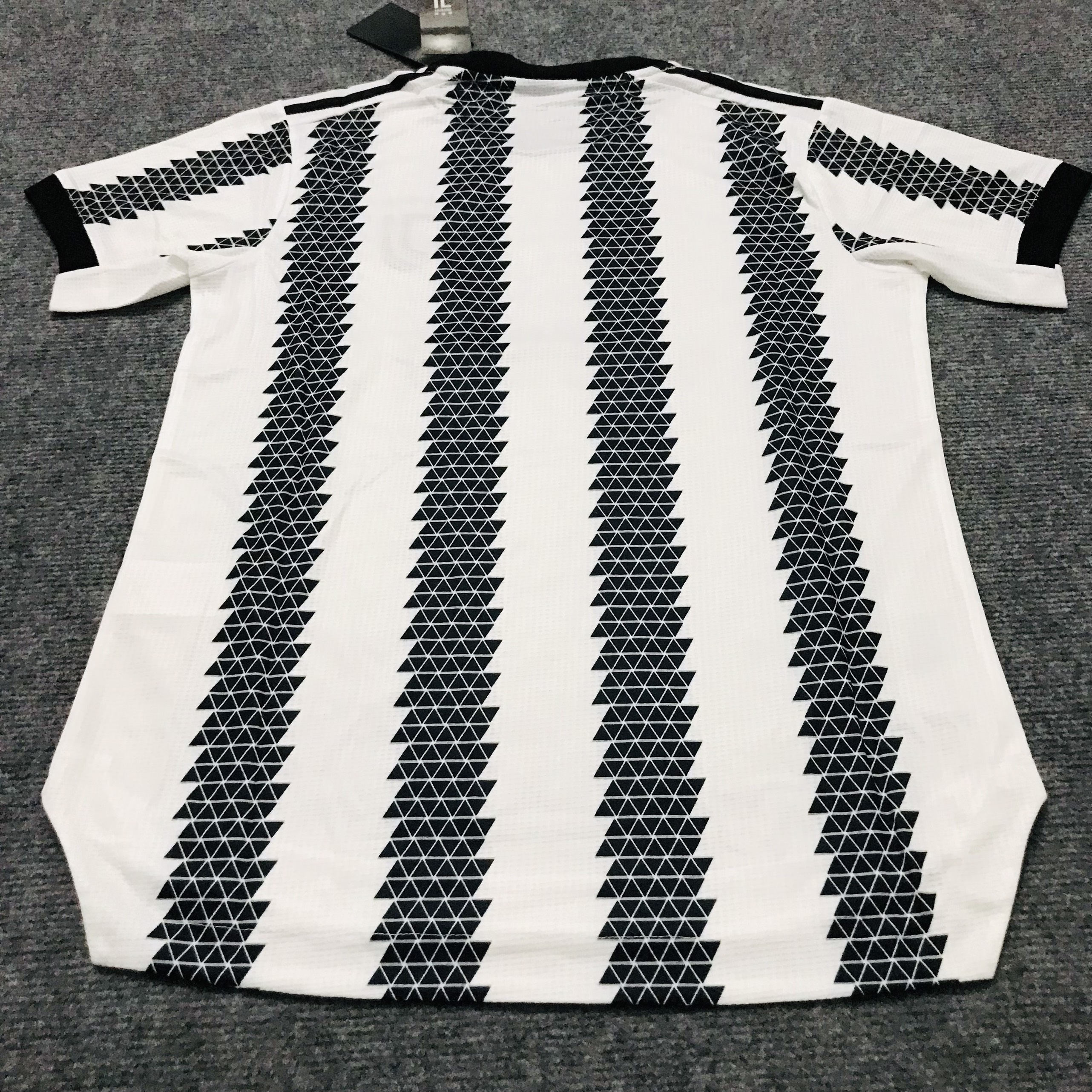 Mẫu áo bóng đá cao cấp Juventus 2023 -2024