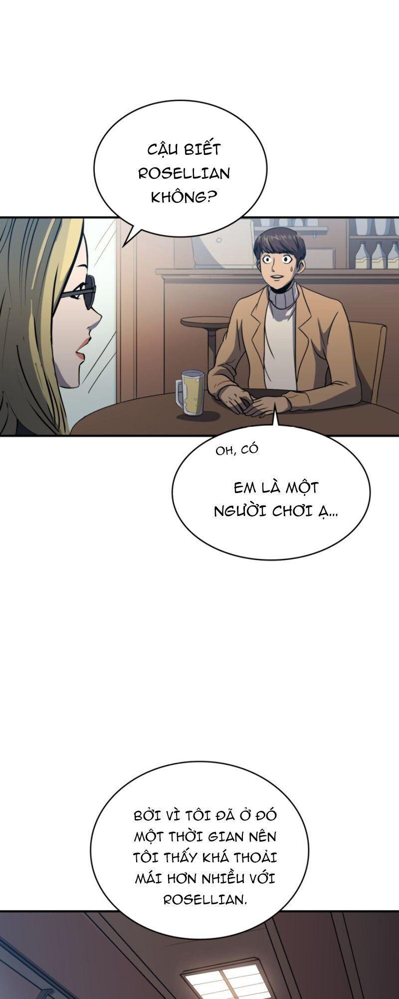 tôi trở lại thăng cấp một mình chapter 16 8