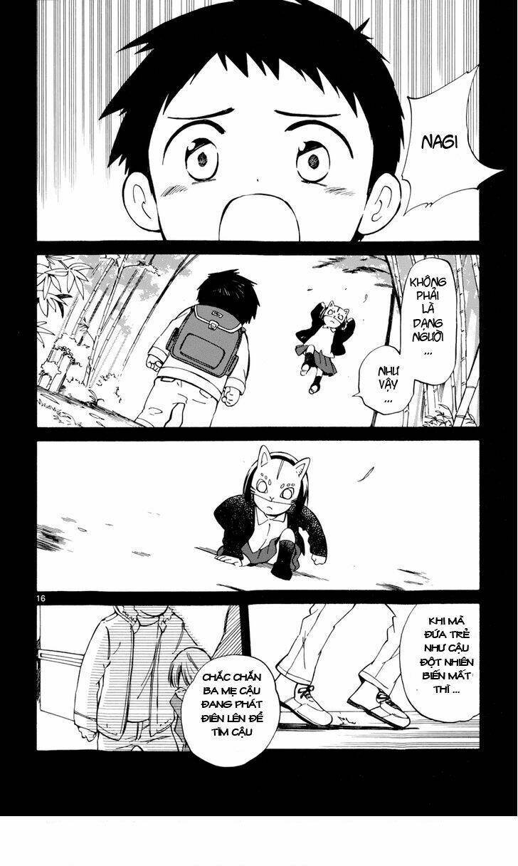 hitoribocchi no chikyuu shinryaku chapter 17 18