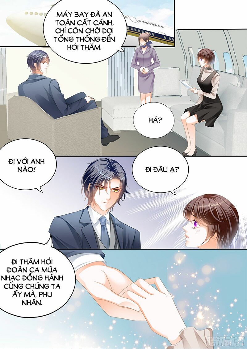 thiểm hôn kiều thê chapter 309 7