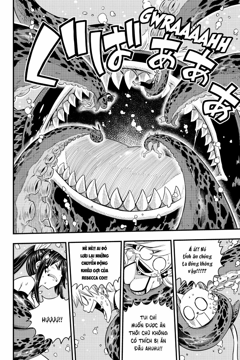 hội pháp sư và thánh thạch rave chapter 108 11