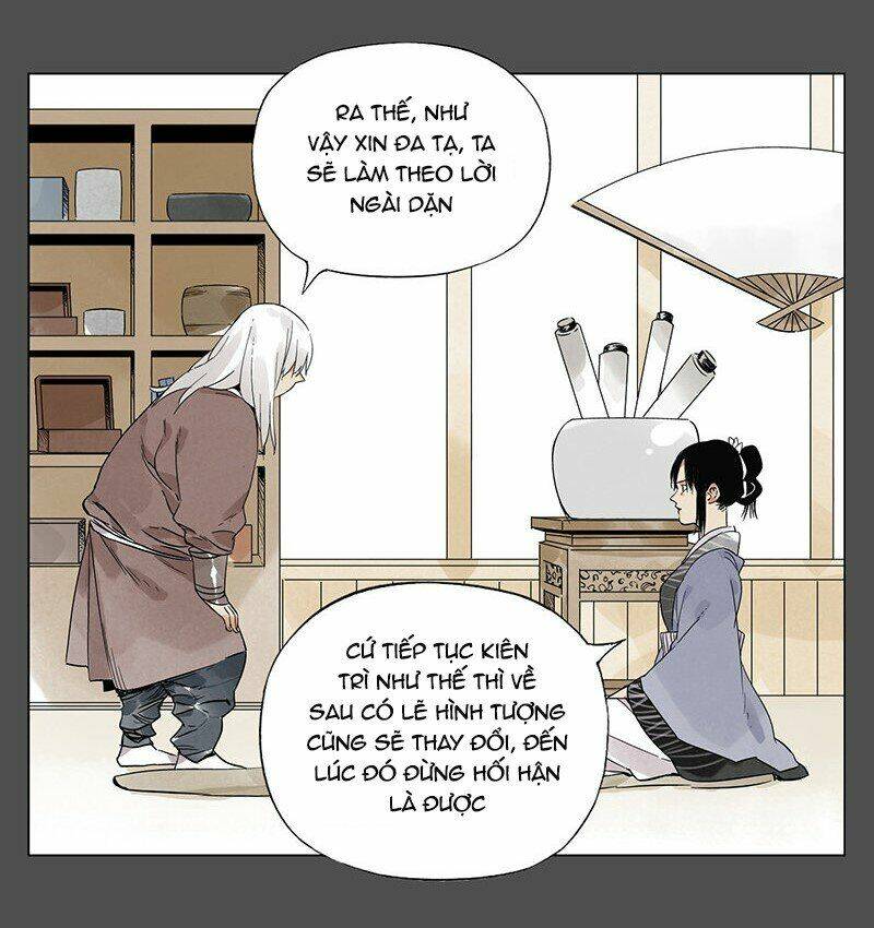 bang chủ đại nhân tìm cách trị hói đầu chapter 28 31